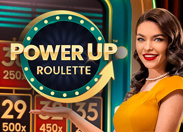 PowerUP Roulette